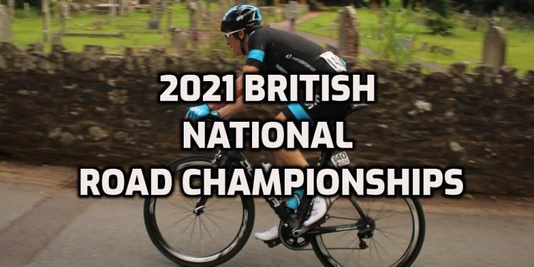 2021 British Road Race Odds Favor Ethan Hayter to Become the Champion