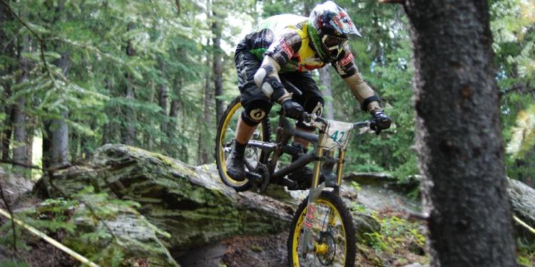 Downhill Mountain Bike Racing Betting – Danger Alert