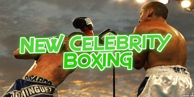 New Celebrity Boxing Odds – Jake Paul, Luke Voit And More