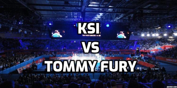 KSI vs Tommy Fury Fight Preview – After The Press Conference