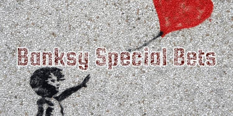 Banksy Special Bets – Will The Lawsuit Case Reveal His Identity?