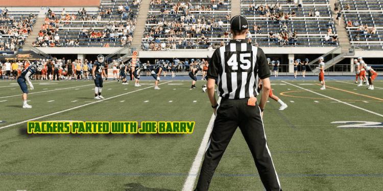 The Packers parted with Joe Barry – What’s Next In His Career?