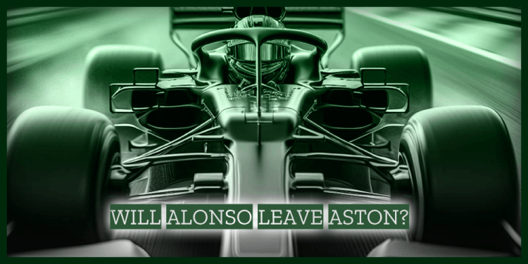 Will Alonso Leave Aston? – Let’s Put An End To The Rumors!
