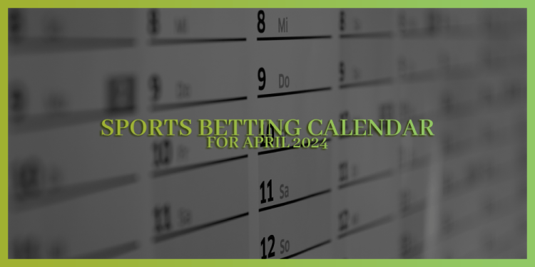 Sports Betting Calendar For June 2024 – Trending Sport Events