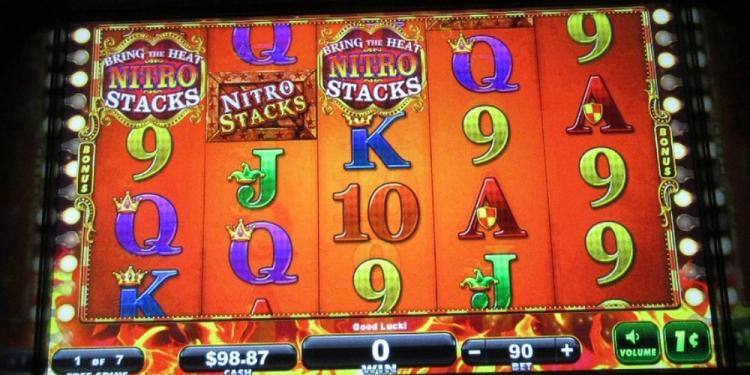 The Odds Of Winning Consecutive Slot Jackpots Online