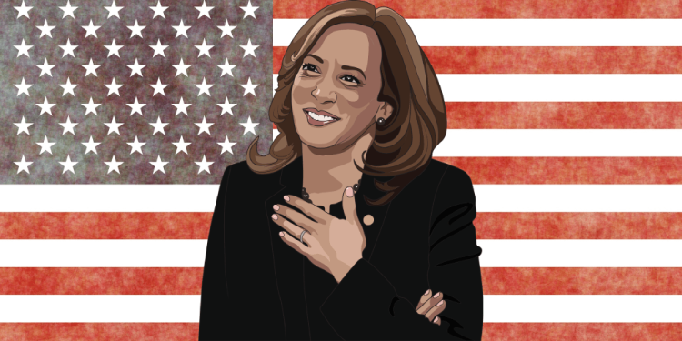 Kamala Harris As The First Woman US President – Who Is She?