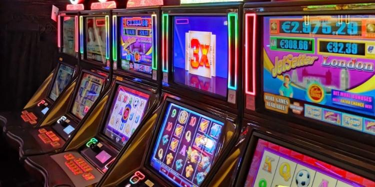 From The Liberty Bell To 3D – The Story Of Slot Machines