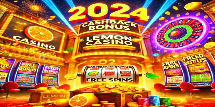 Unlock Exciting Rewards with Lemon Casino 2024 Promotions