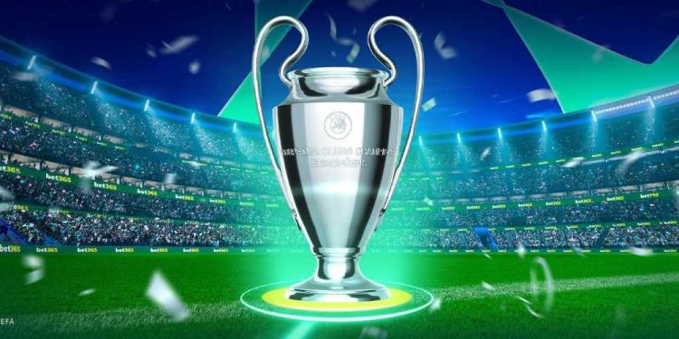 bet365 Announces Landmark Partnership with UEFA Champions League