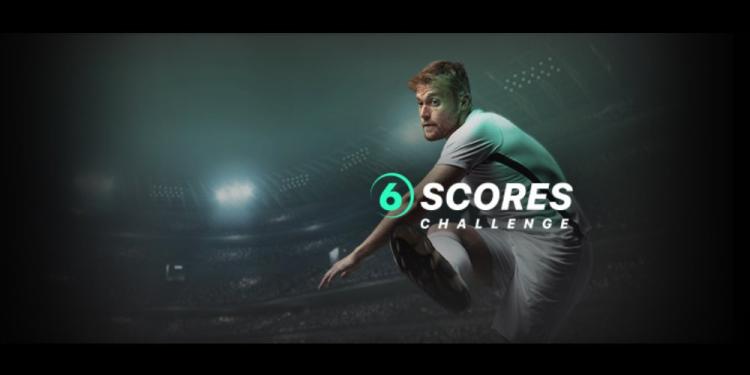 bet365’s 6 Scores Challenge Pays Out Over £1.4 Million