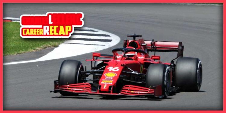 Charles Leclerc Career Recap – The Journey Of Ferrari’s Driver