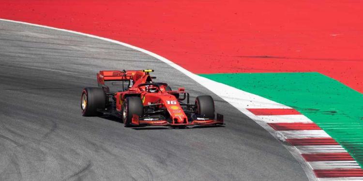 Mexico Grand Prix Betting Odds In 2024 – Leclerc To Win Again?