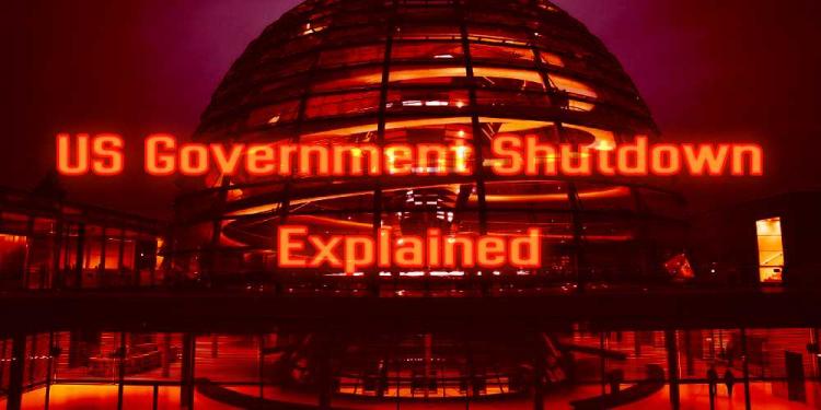 US Government Shutdown Explained – How To Bet On Politics?